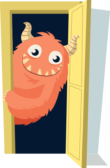 door