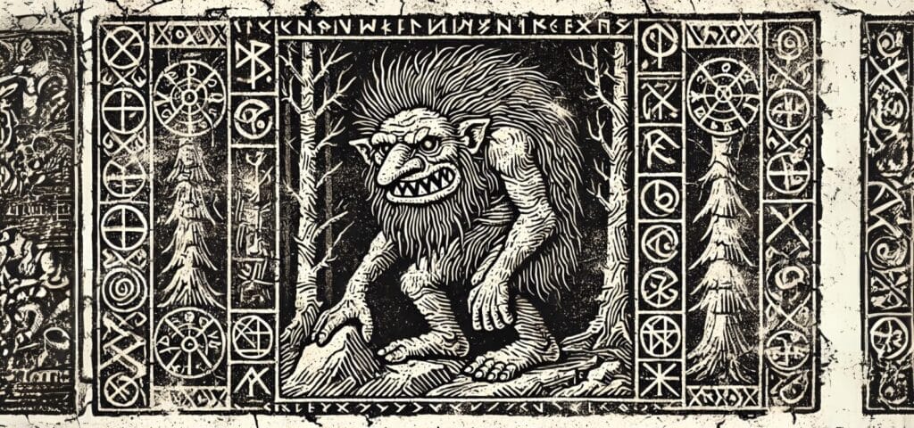 Germanic Trolls