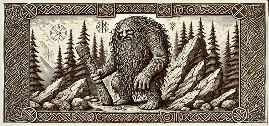 Norse Trolls
