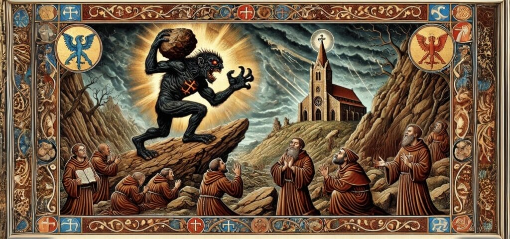 Trolls and Christianity