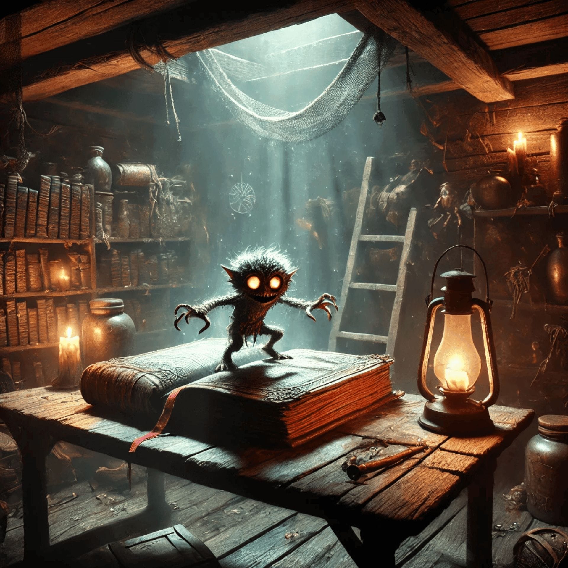 bestiary