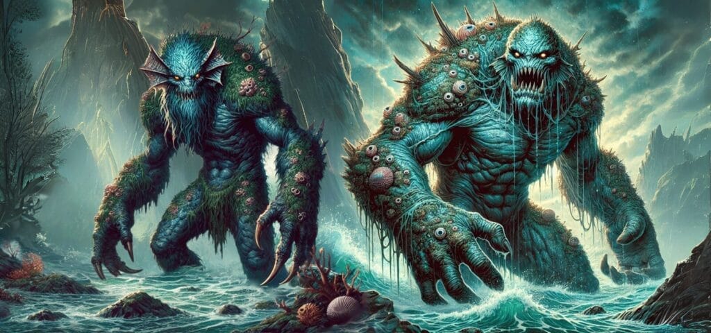 sea trolls