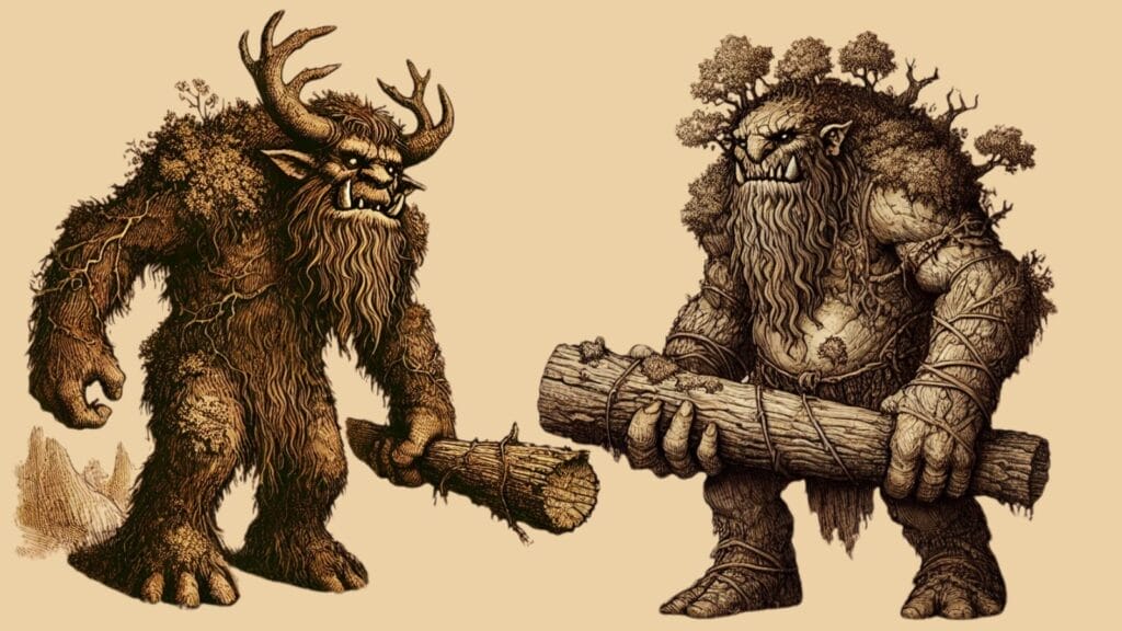 Forest Ogre