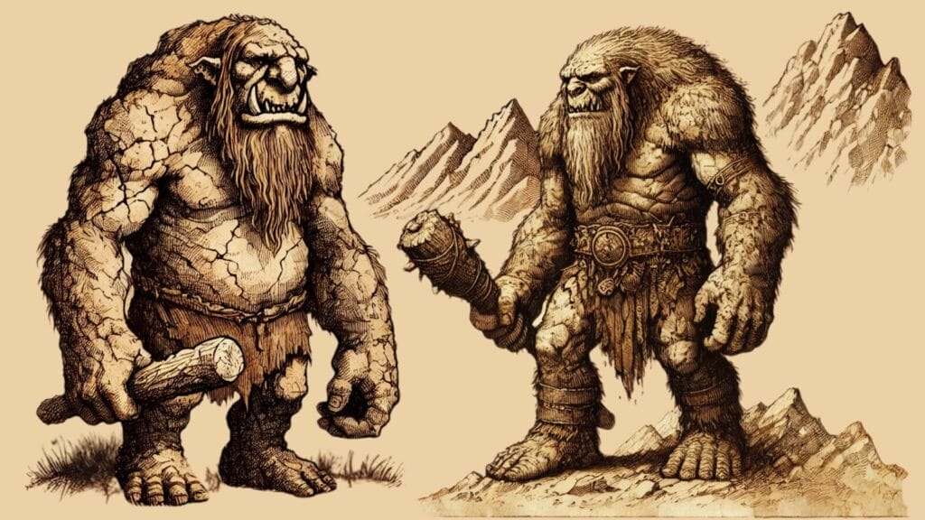 Mountain Ogre