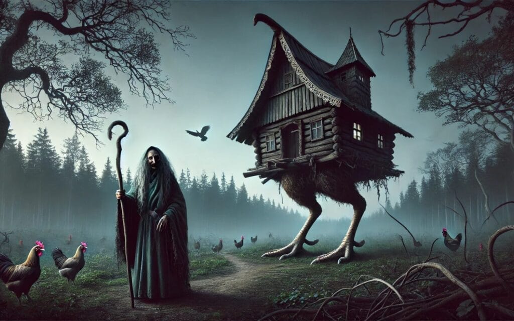 Baba Yaga