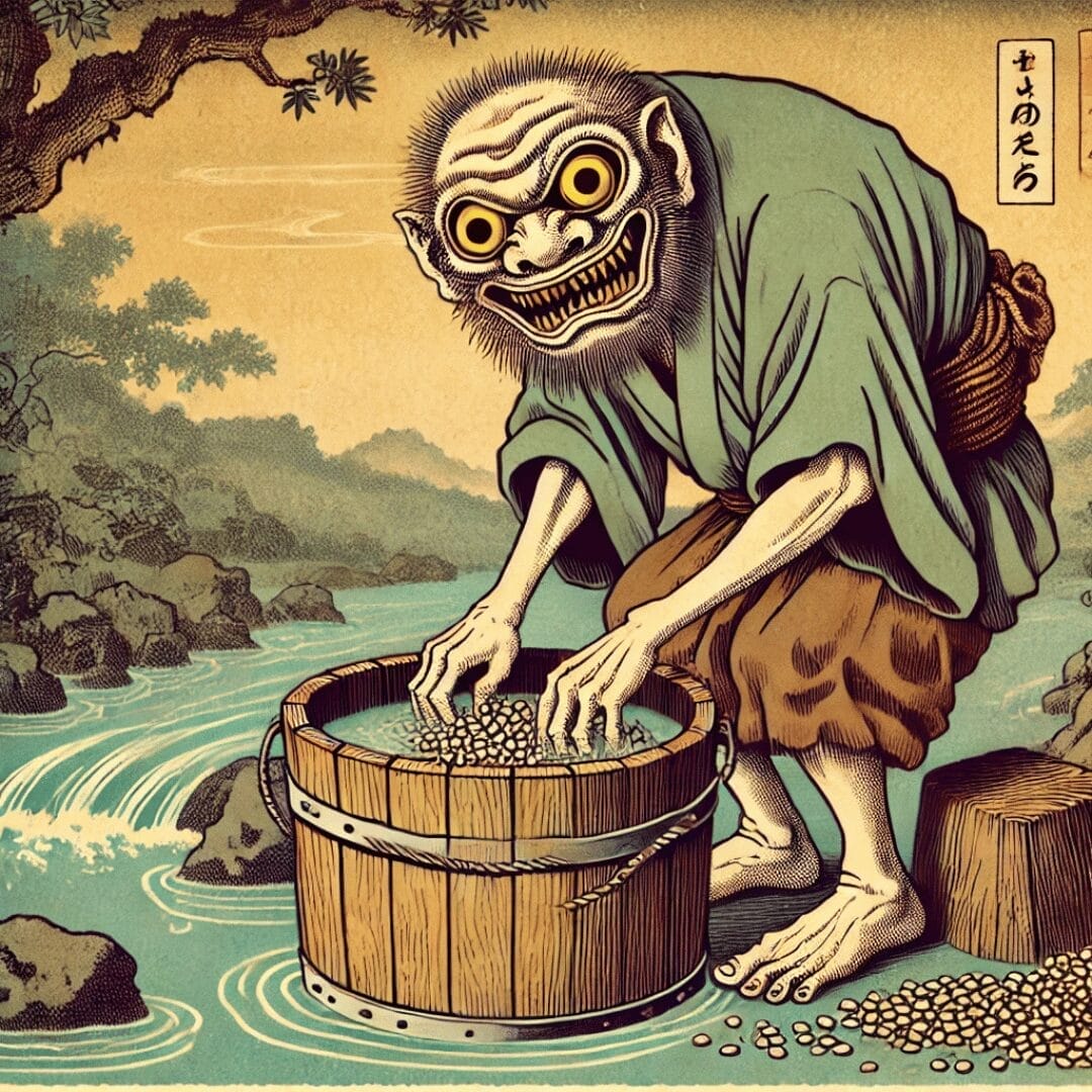Japanese Yōkai