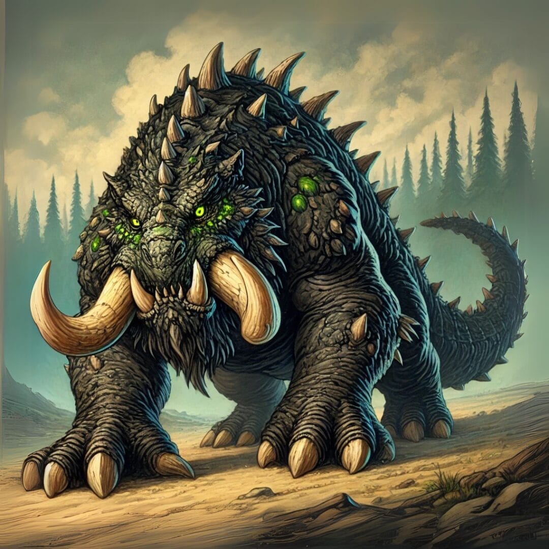 The Hodag