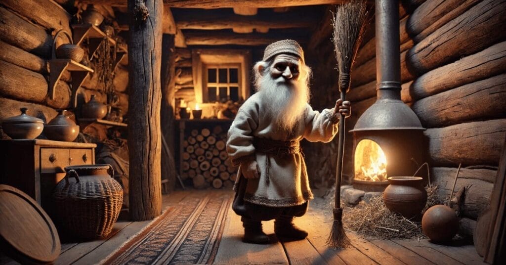 domovoi, household spirits
