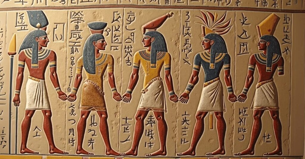 the cult of Isis