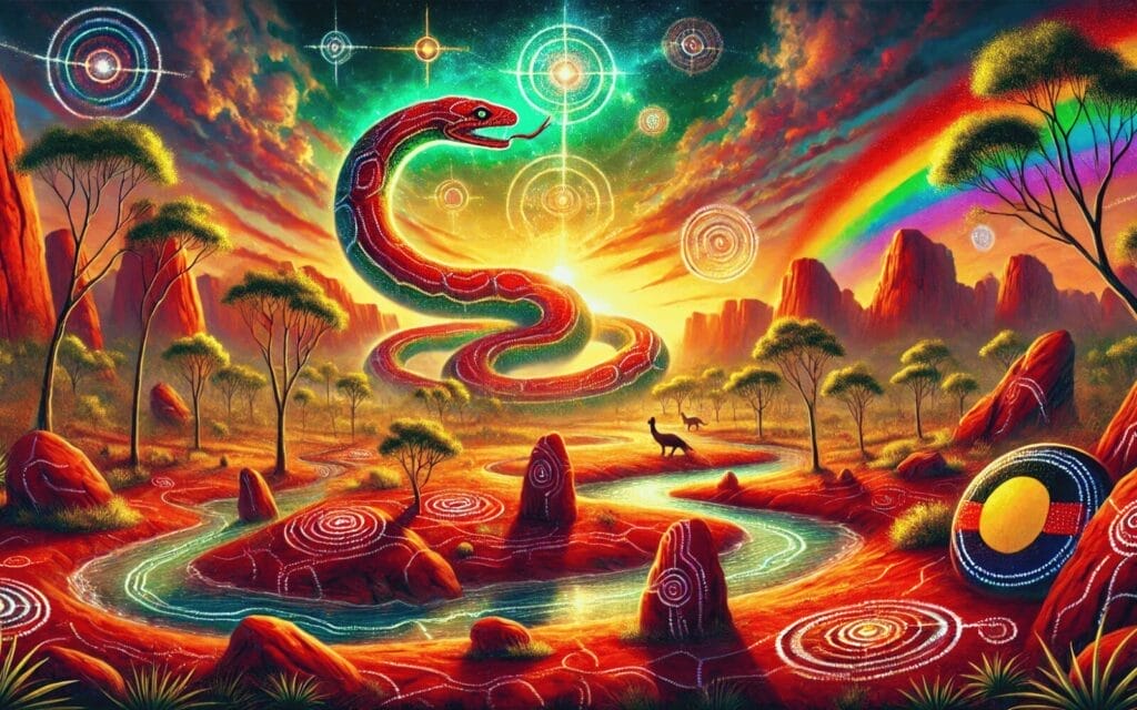 the dreamtime