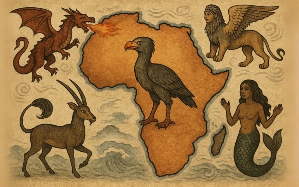 African mythology