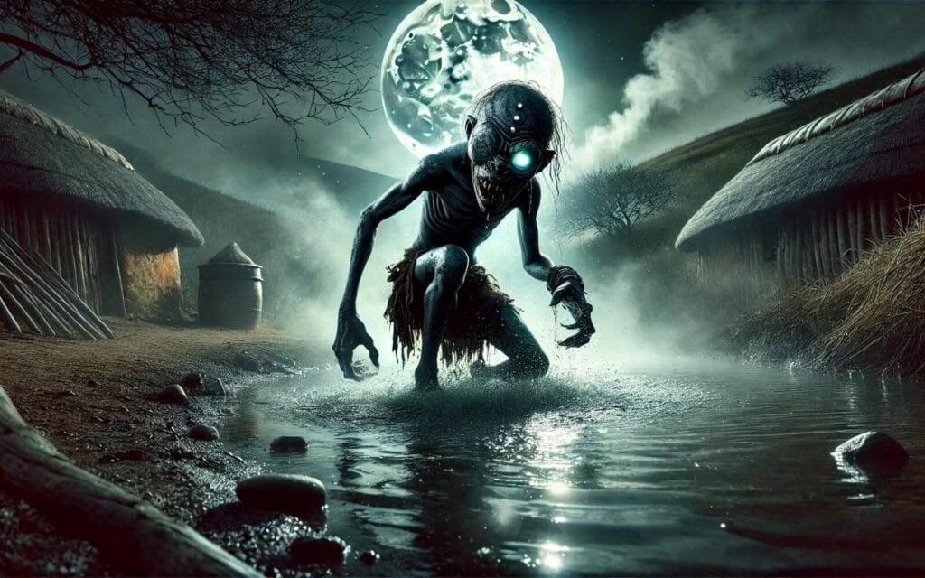 the Tokoloshe, Zulu and Xhosa mythology