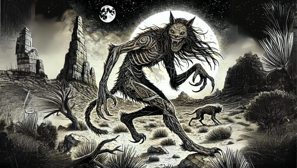 Skin Walker