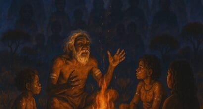 Australian Aboriginal Mythology and folklore