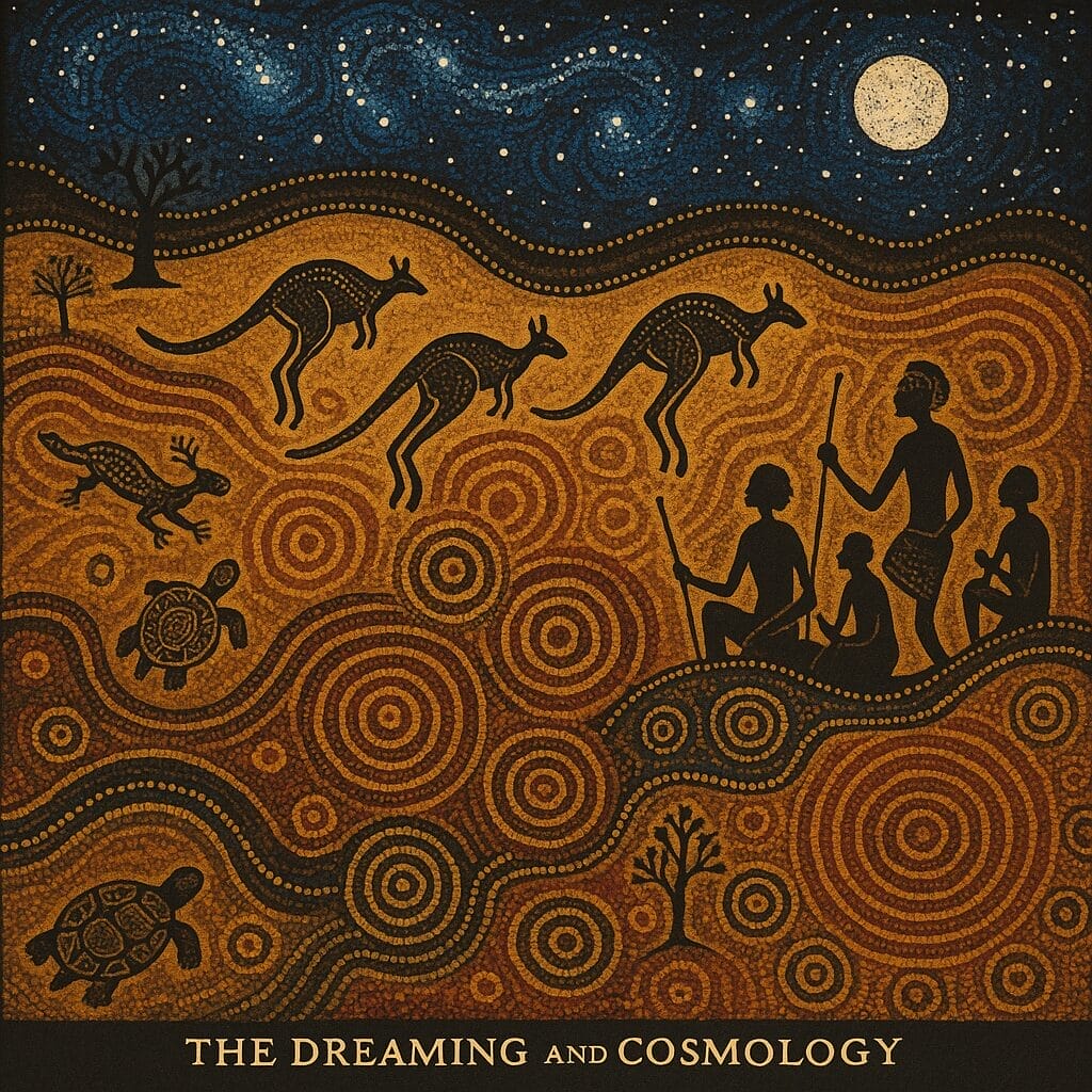 Cosmology and the dreaming