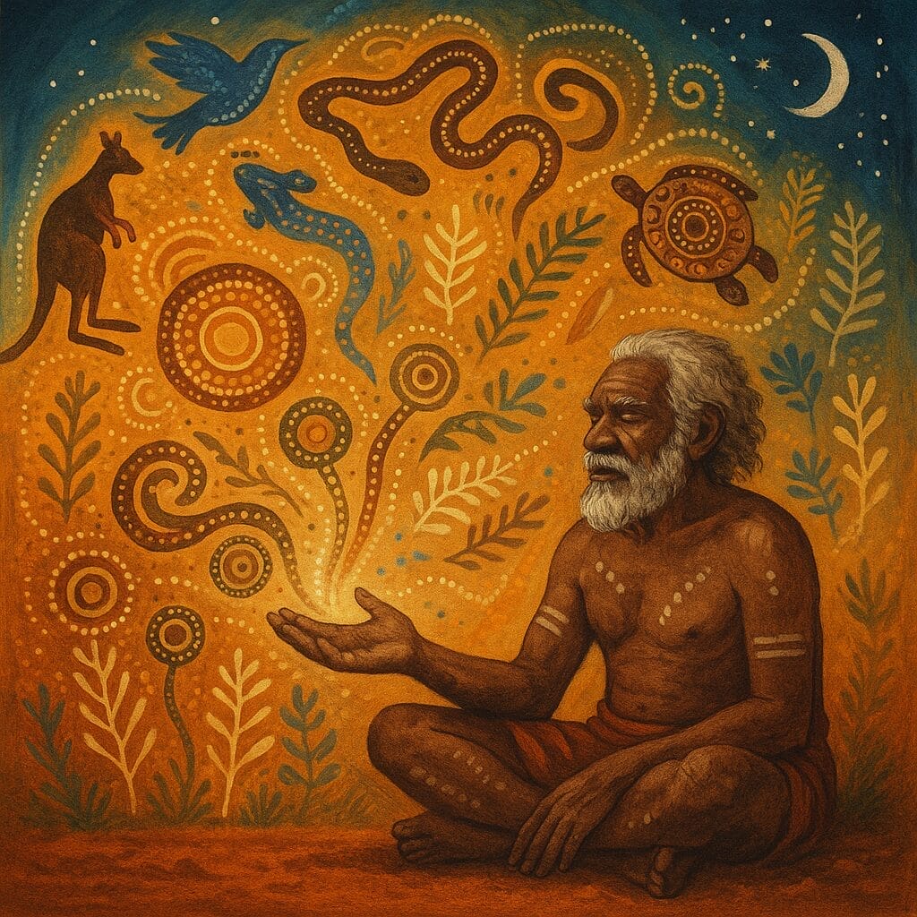 Creation Narratives and Ancestral Journeys