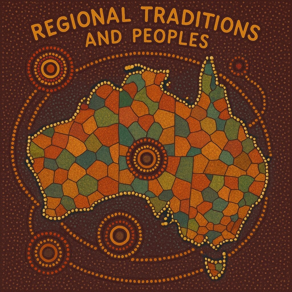 Regional Traditions and Peoples