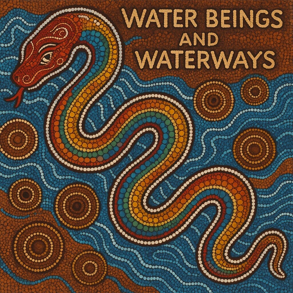 Water Beings and Waterways